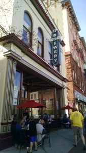 Front Street Exterior