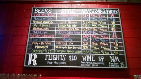RBCbeerlist