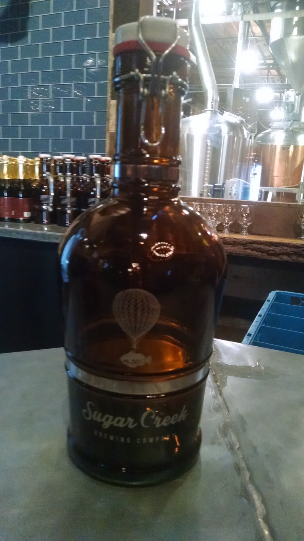SugarCreekGrowler